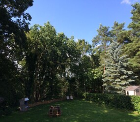 Shortstay vacation rentals Germany