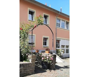 Shortstay vacation rentals Germany