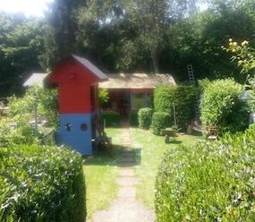 Shortstay vacation rentals Germany