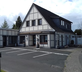 Shortstay vacation rentals Germany