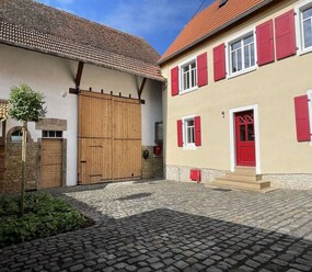 Shortstay vacation rentals Germany