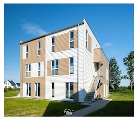 Shortstay vacation rentals Germany