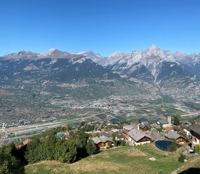 Shortstay vacation rentals Switzerland