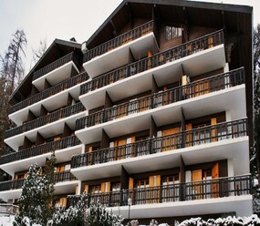 Shortstay vacation rentals Switzerland