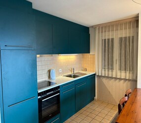 Shortstay vacation rentals Switzerland