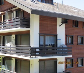 Shortstay vacation rentals Switzerland