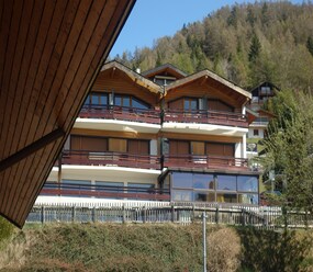 Shortstay vacation rentals Switzerland