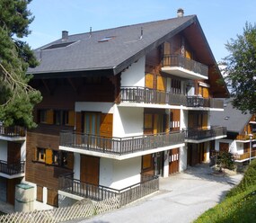 Shortstay vacation rentals Switzerland