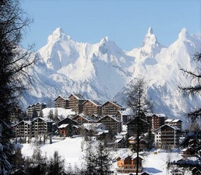 Shortstay vacation rentals Switzerland