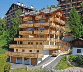 Shortstay vacation rentals Switzerland