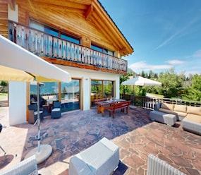 Shortstay vacation rentals Switzerland