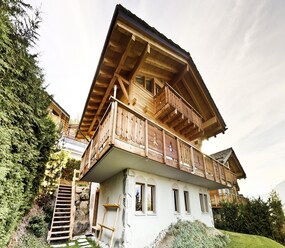 Shortstay vacation rentals Switzerland