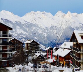 Shortstay vacation rentals Switzerland