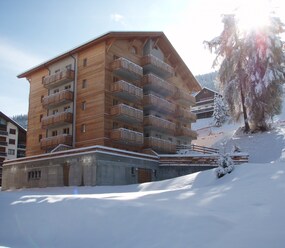 Shortstay vacation rentals Switzerland