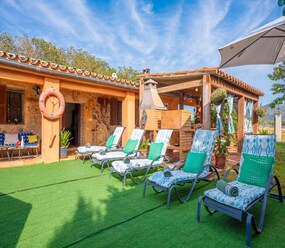 Shortstay vacation rentals Spain