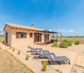 Shortstay vacation rentals Spain