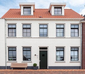 Shortstay vacation rentals Netherlands