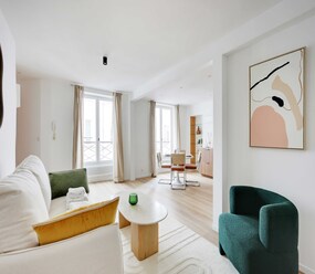 Shortstay vacation rentals France