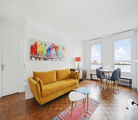 Shortstay vacation rentals France