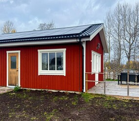 Shortstay vacation rentals Sweden