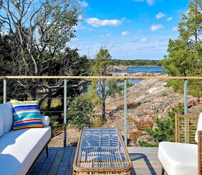 Shortstay vacation rentals Sweden