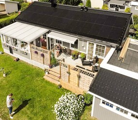 Shortstay vacation rentals Sweden