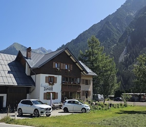 Shortstay vacation rentals Austria