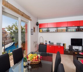 Shortstay vacation rentals Croatia