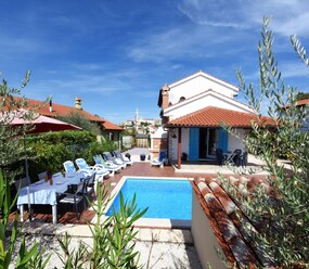 Shortstay vacation rentals Croatia