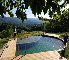 Shortstay vacation rentals Slovenia