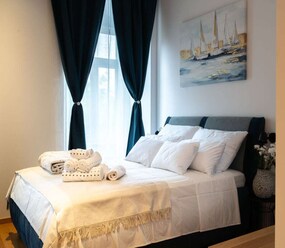 Shortstay vacation rentals Croatia