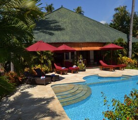 Shortstay vacation rentals Indonesia
