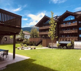 Shortstay vacation rentals Austria