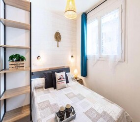 Shortstay vacation rentals France