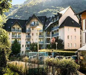 Shortstay vacation rentals France