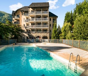 Shortstay vacation rentals France