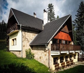 Shortstay vacation rentals Czech Republic
