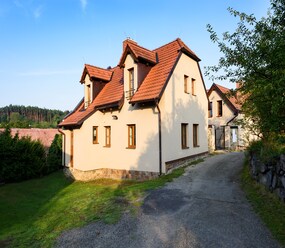Shortstay vacation rentals Czech Republic
