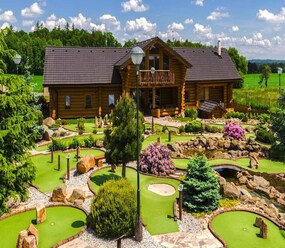 Shortstay vacation rentals Czech Republic
