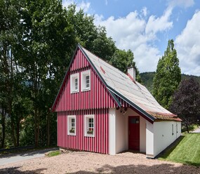 Shortstay vacation rentals Czech Republic