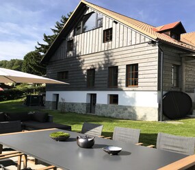 Shortstay vacation rentals Czech Republic