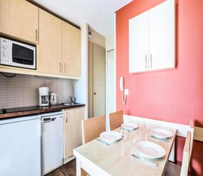 Shortstay vacation rentals France