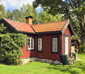 Shortstay vacation rentals Sweden