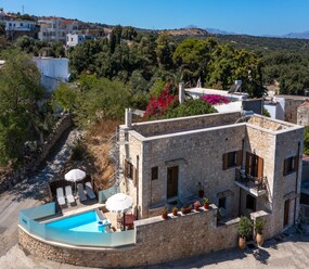 Shortstay vacation rentals Greece