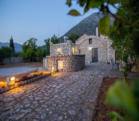 Shortstay vacation rentals Greece