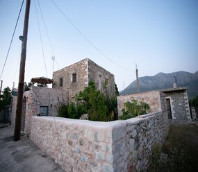 Shortstay vacation rentals Greece