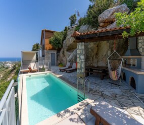 Shortstay vacation rentals Greece