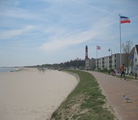Shortstay vacation rentals Germany