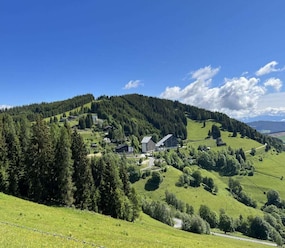 Shortstay vacation rentals Austria