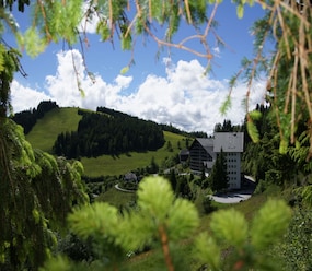 Shortstay vacation rentals Austria